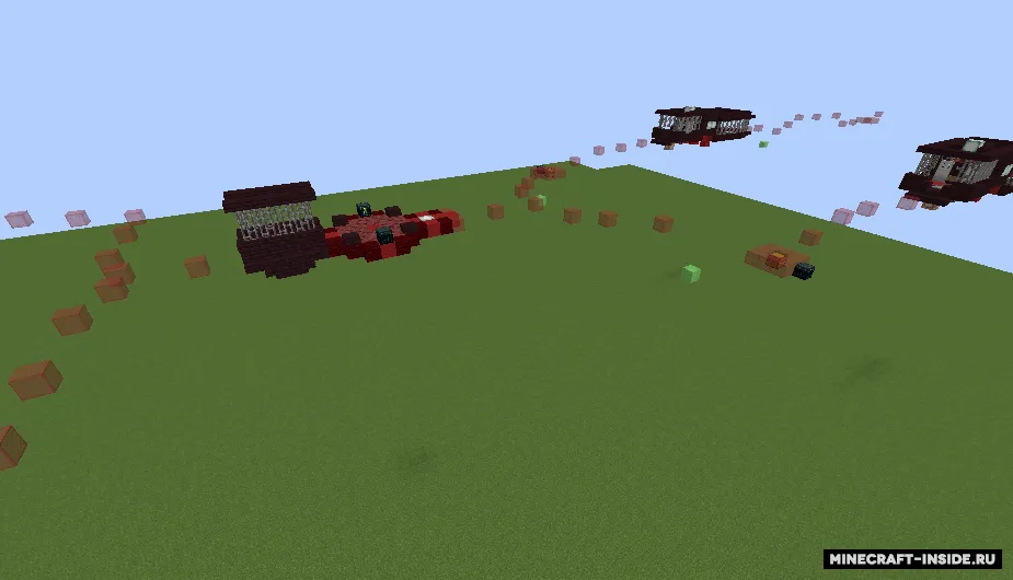 It's easy parkour — Minecraft xarita, rasm 5