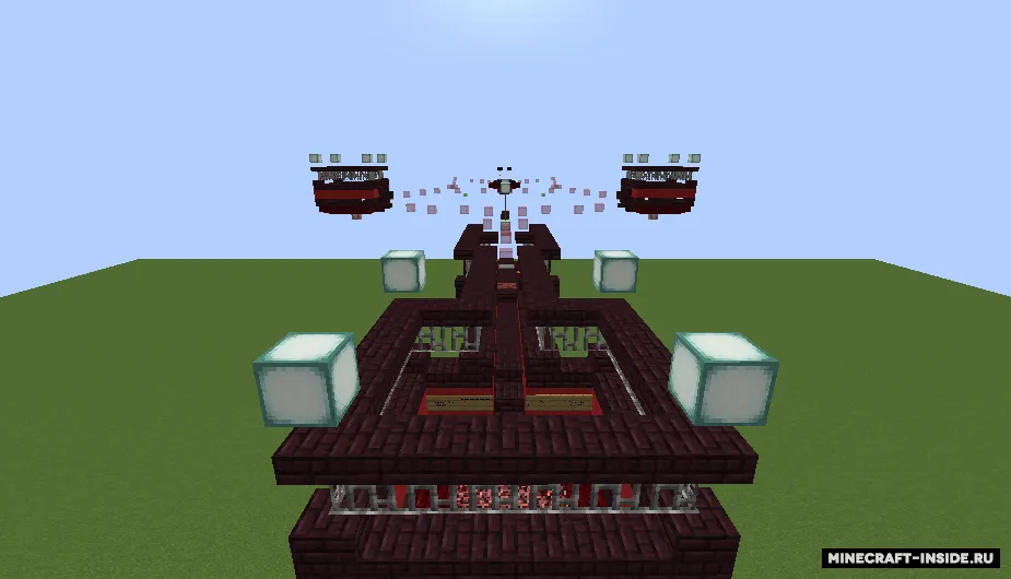 It's easy parkour — Minecraft xarita, rasm 7