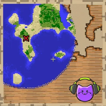 Custom Treasure Maps