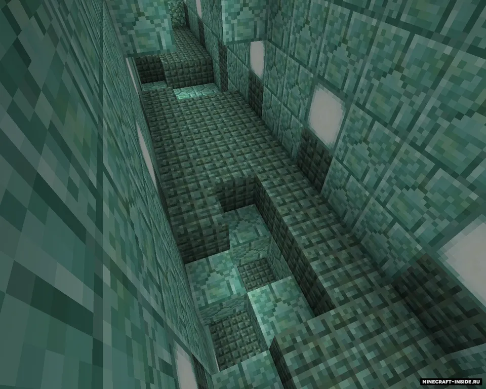 ReyZet'dan qochish 3 — Minecraft xarita, rasm 2