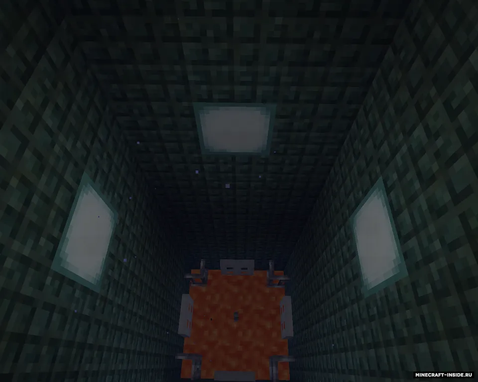 ReyZet'dan qochish 3 — Minecraft xarita, rasm 3