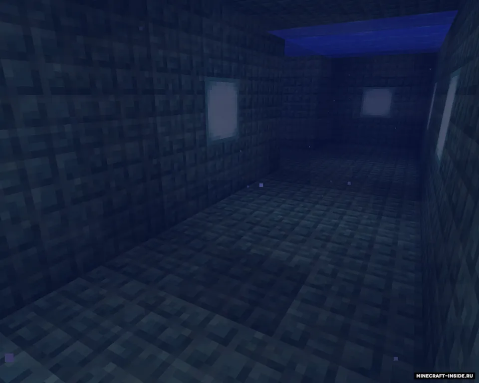 ReyZet'dan qochish 3 — Minecraft xarita, rasm 4