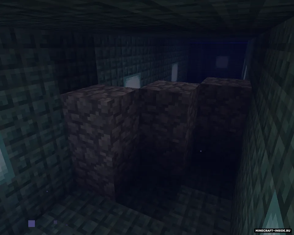 ReyZet'dan qochish 3 — Minecraft xarita, rasm 5