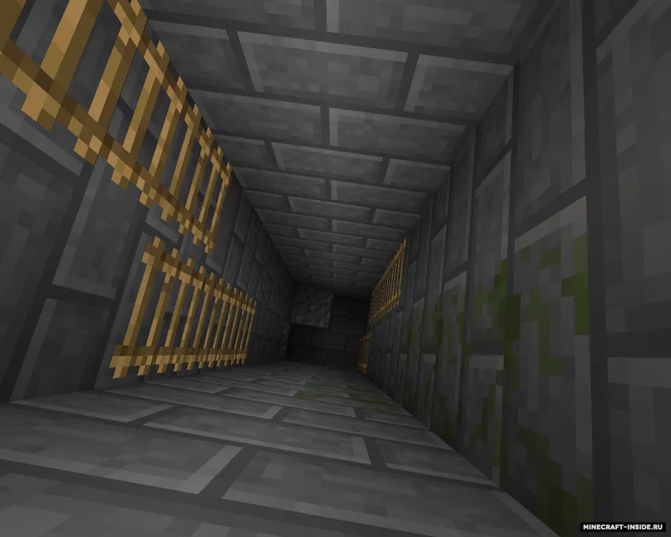 ReyZet'dan qochish 3 — Minecraft xarita, rasm 6