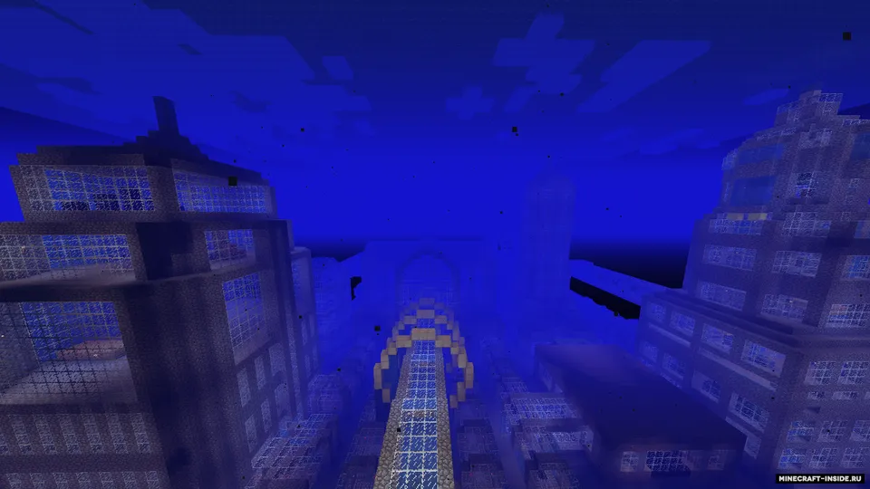 Bioshock — Minecraft xarita, rasm 3