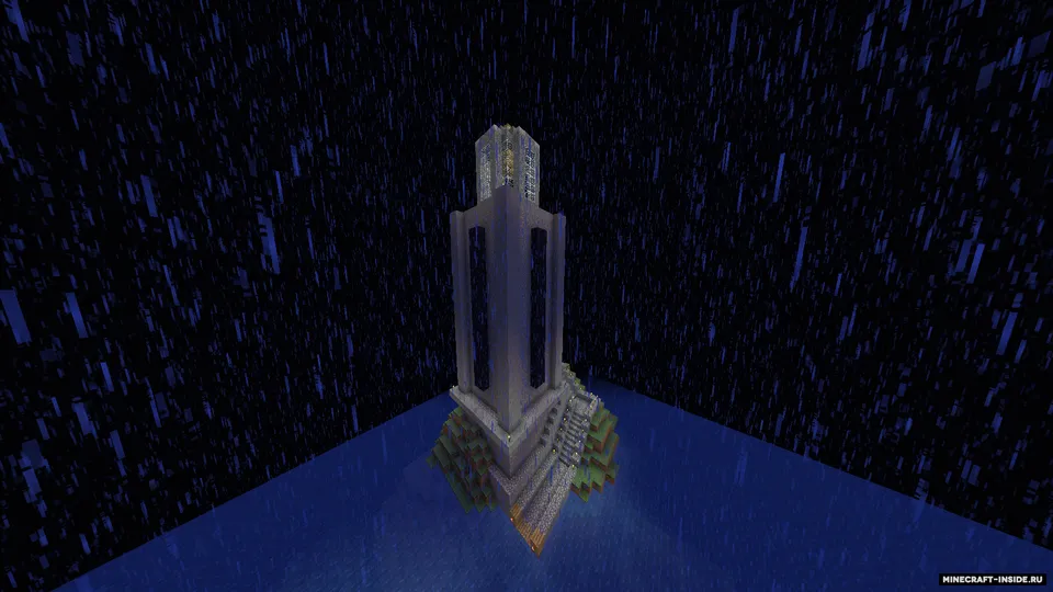 Bioshock — Minecraft xarita, rasm 4