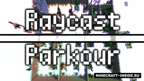 Raycast Parkour
