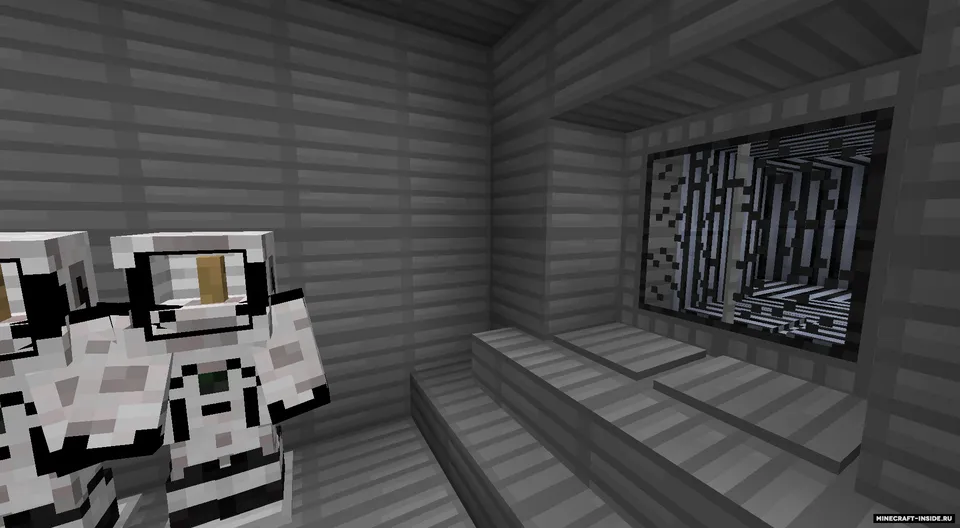 To The Moon: Among The Stars — Minecraft xarita, rasm 3