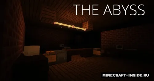 The Abyss — Minecraft xarita, rasm 1