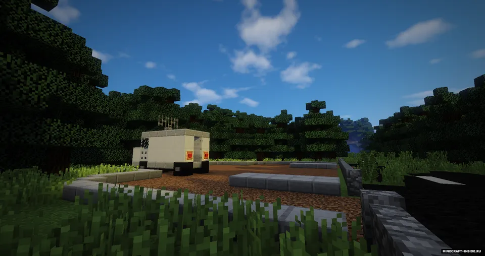 The Abyss — Minecraft xarita, rasm 2