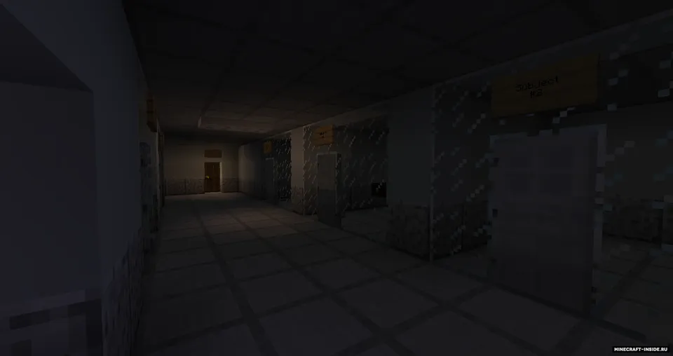 The Abyss — Minecraft xarita, rasm 3