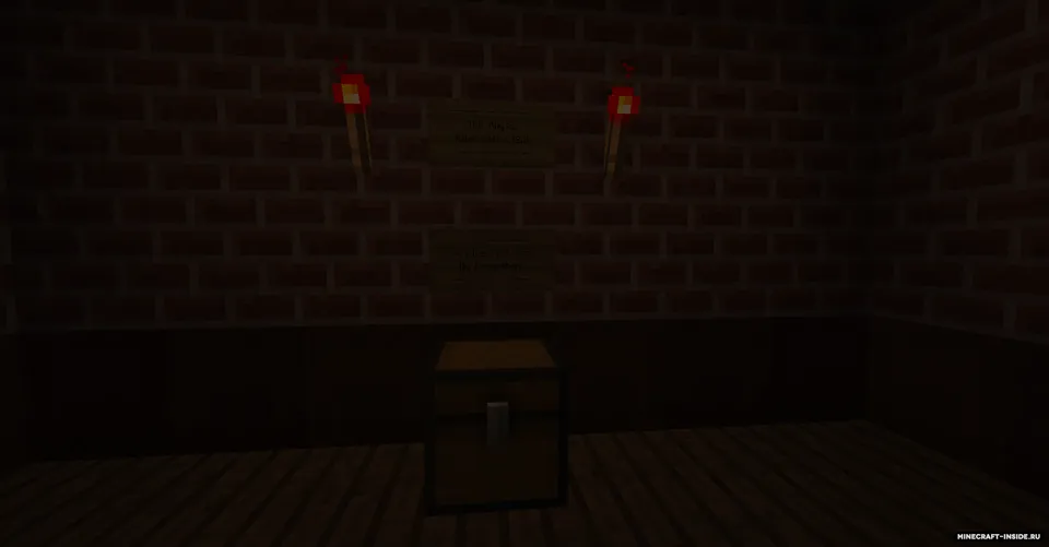 The Abyss — Minecraft xarita, rasm 4