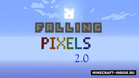 Falling Pixels 2.0