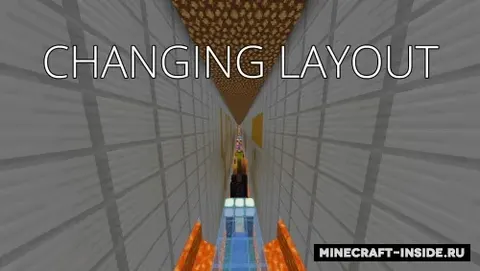 Changing Layout