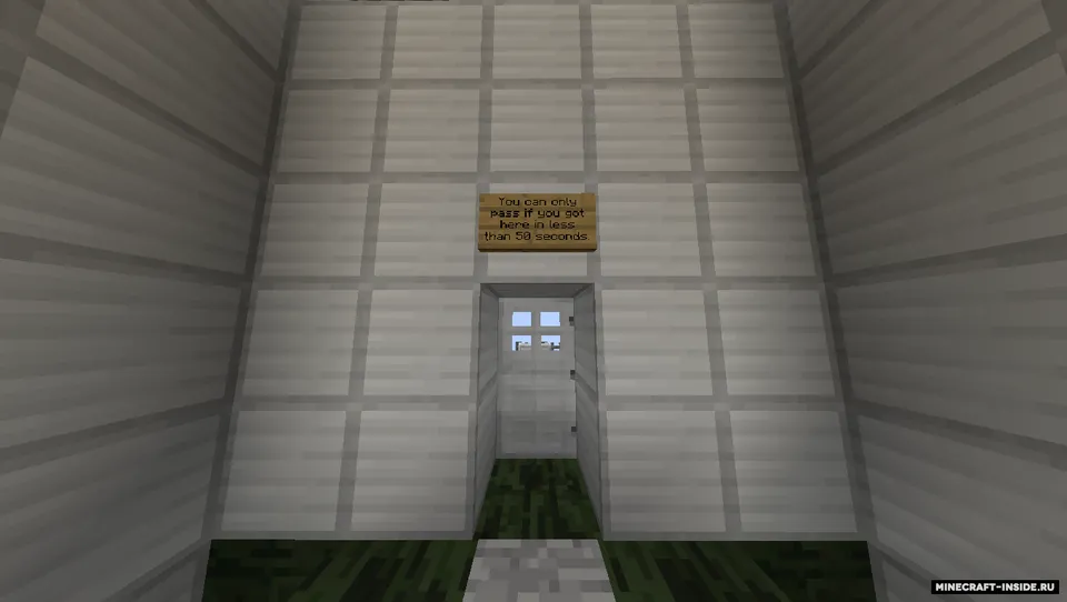 Changing Layout — Minecraft xarita, rasm 2