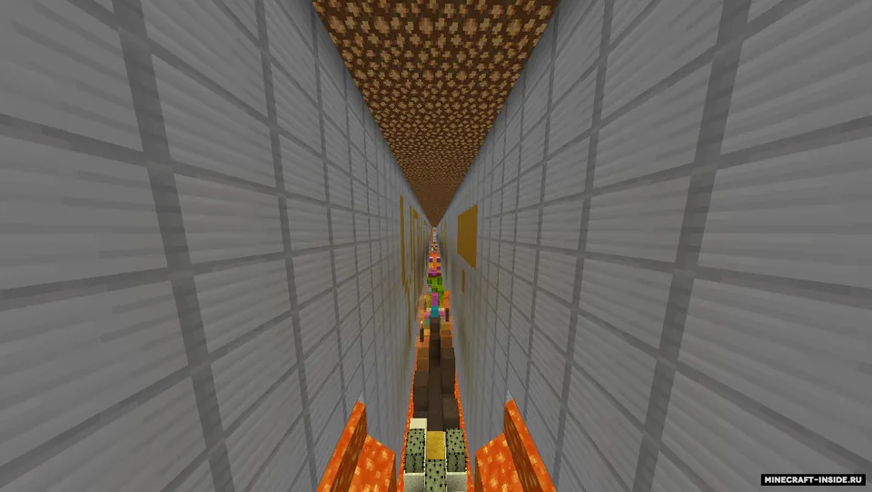 Changing Layout — Minecraft xarita, rasm 3