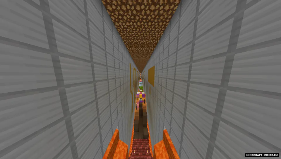 Changing Layout — Minecraft xarita, rasm 4