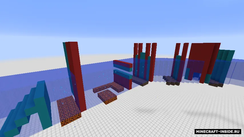 Dolphin — Minecraft xarita, rasm 3