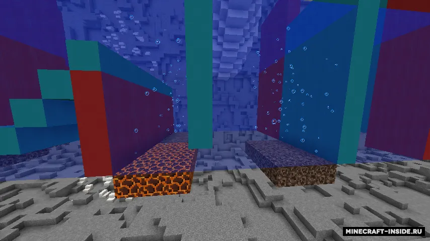 Dolphin II — Minecraft xarita, rasm 2