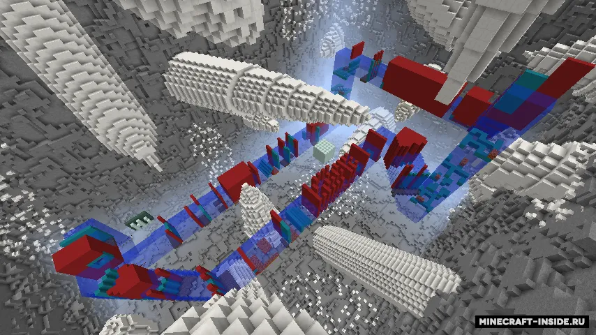Dolphin II — Minecraft xarita, rasm 4