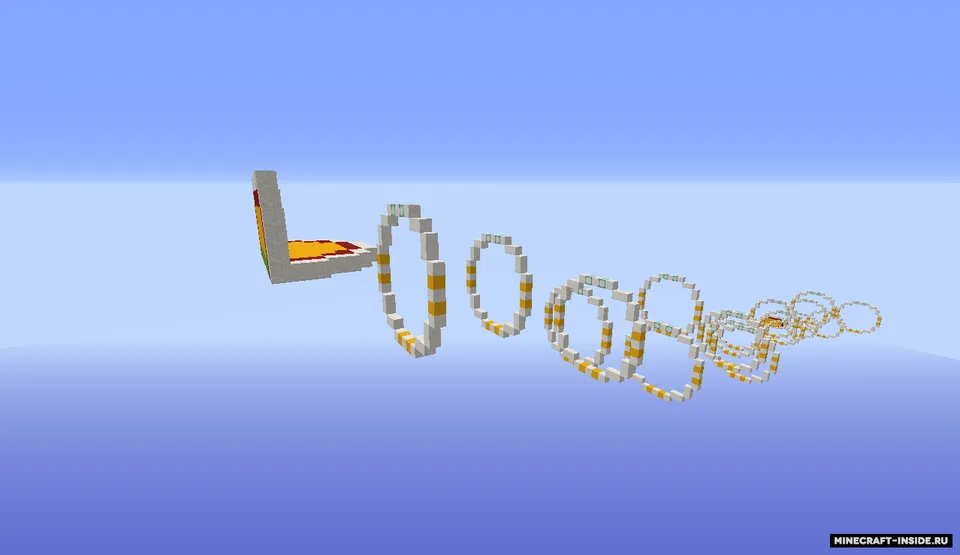 Room — Minecraft xarita, rasm 2