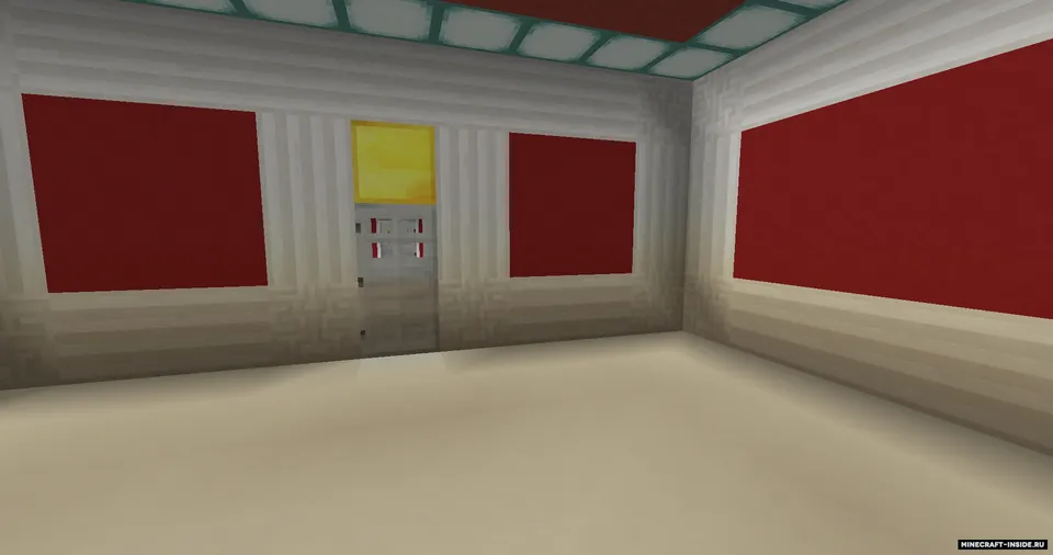 Room — Minecraft xarita, rasm 4