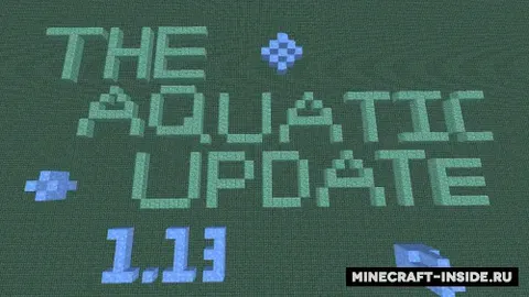 The Aquatic Update
