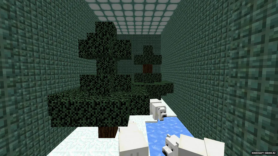 The Aquatic Update — Minecraft xarita, rasm 3