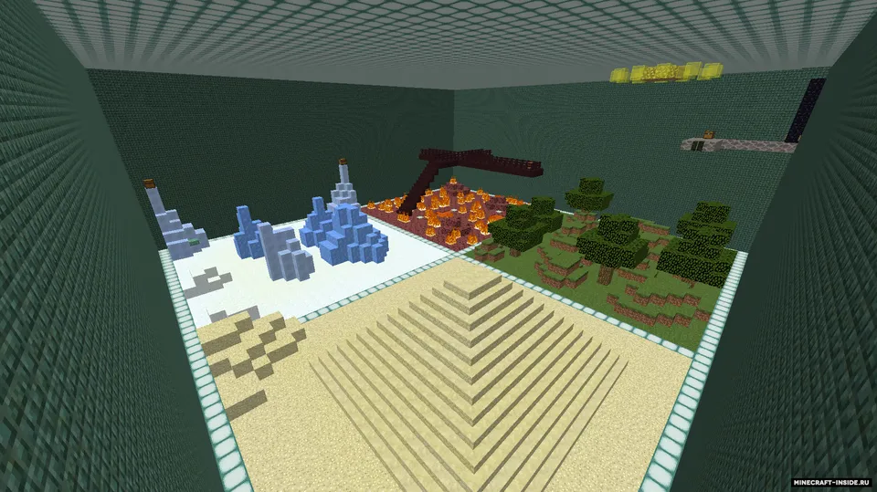 The Aquatic Update — Minecraft xarita, rasm 4