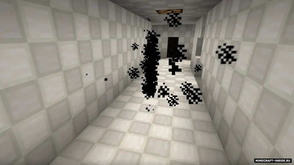 Shadow Runner — Minecraft xarita, rasm 2