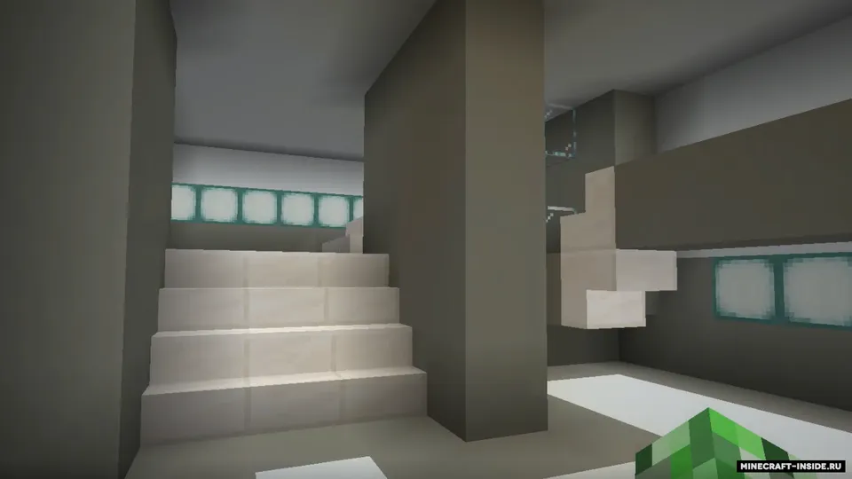 Shadow Runner — Minecraft xarita, rasm 4