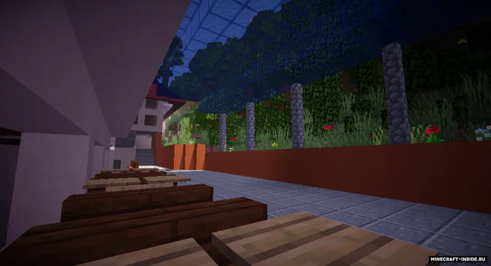 Qora dengiz qirg'og'i — Minecraft xarita, rasm 3