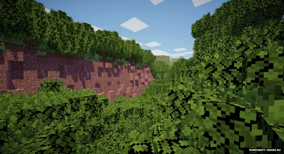 Qora dengiz qirg'og'i — Minecraft xarita, rasm 5