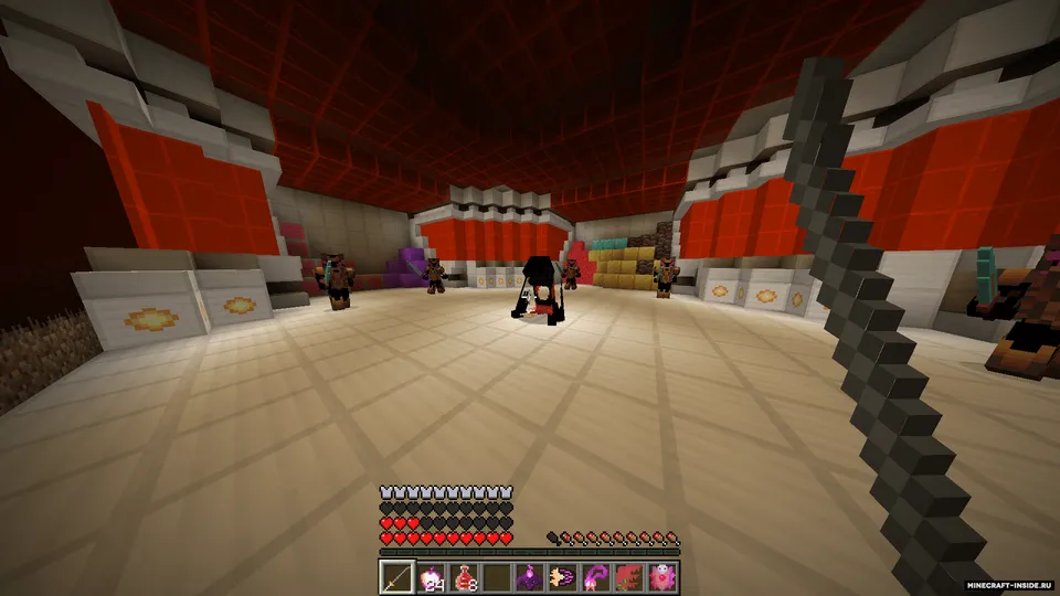 Universal Cataclysm — Minecraft mod, rasm 2