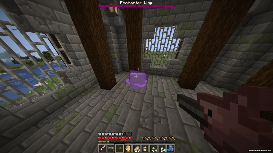 Universal Cataclysm — Minecraft mod, rasm 3