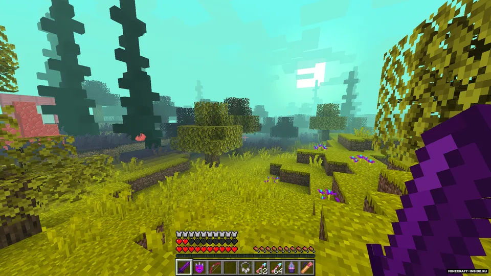 Universal Cataclysm — Minecraft mod, rasm 5