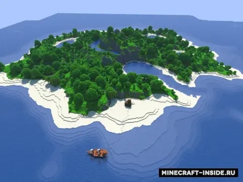 Island of Sabiju