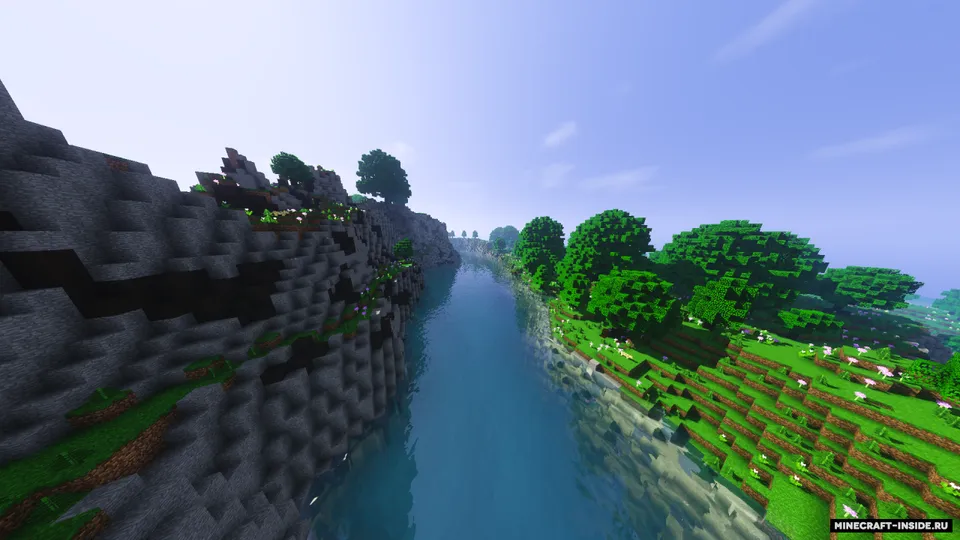 Island of Sabiju — Minecraft xarita, rasm 3