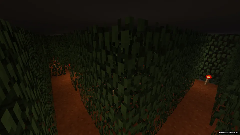 Betondan uy qurish — Minecraft xarita, rasm 2