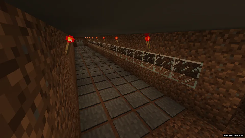 Betondan uy qurish — Minecraft xarita, rasm 4