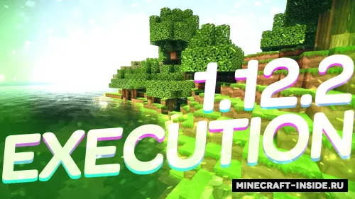 Execution — Minecraft xarita, rasm 1
