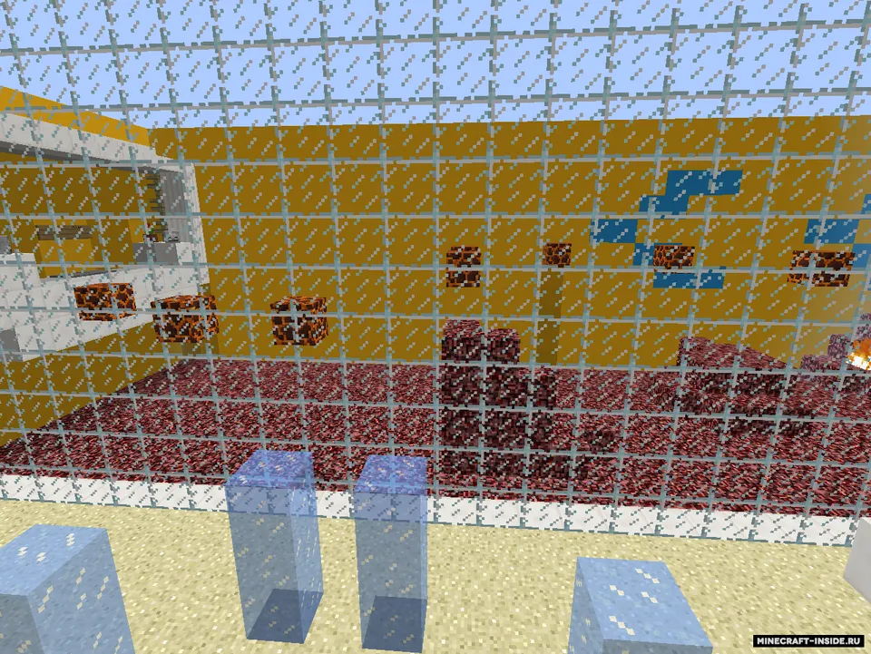 Execution — Minecraft xarita, rasm 2