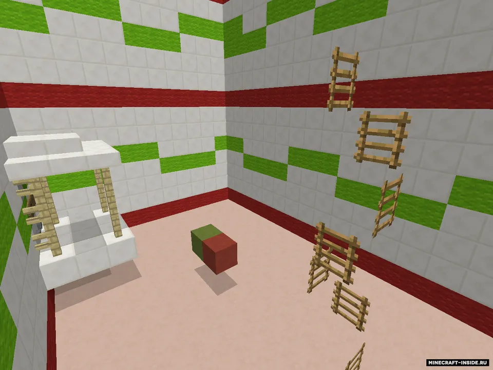 Execution — Minecraft xarita, rasm 3