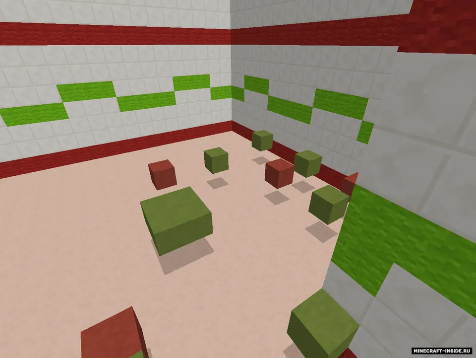 Execution — Minecraft xarita, rasm 4