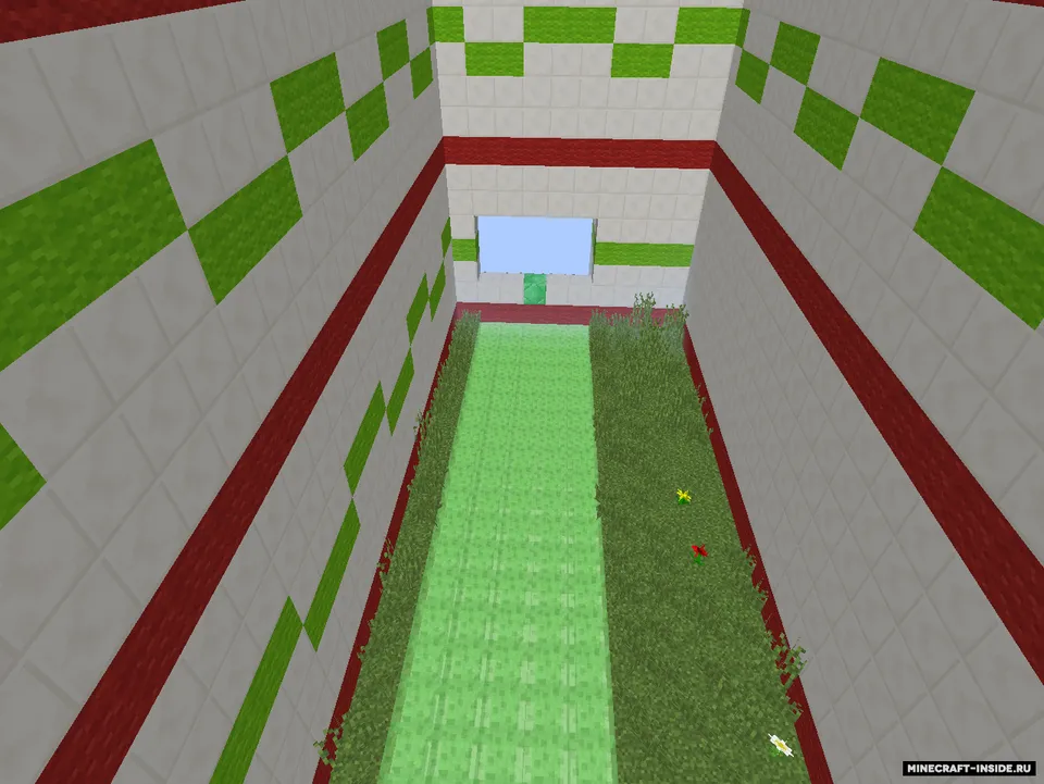 Execution — Minecraft xarita, rasm 5