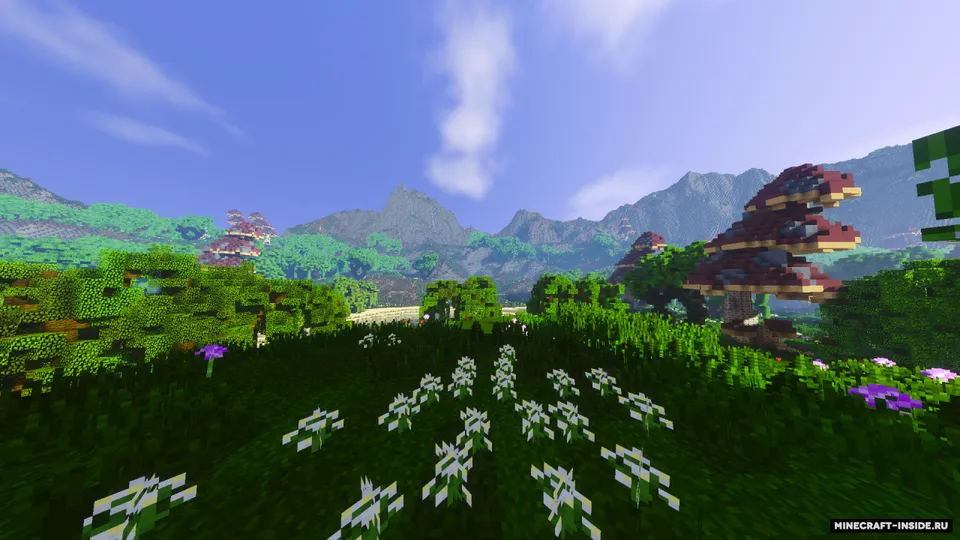 Void of Helios — Minecraft xarita, rasm 2