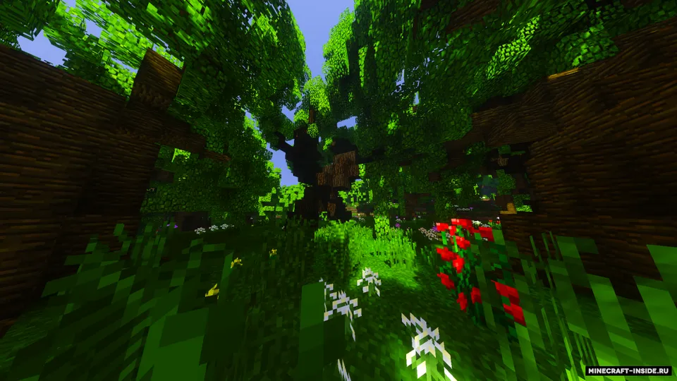 Void of Helios — Minecraft xarita, rasm 3