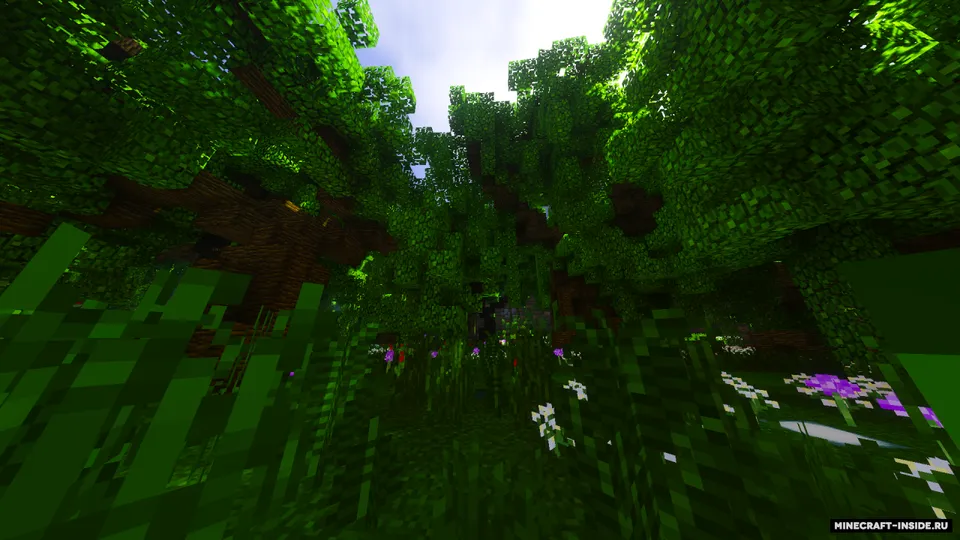Void of Helios — Minecraft xarita, rasm 4
