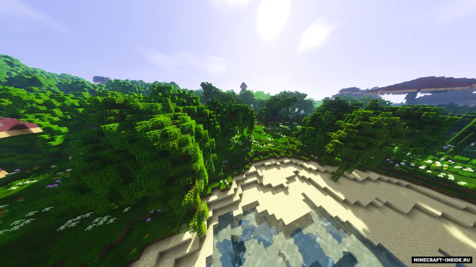 Void of Helios — Minecraft xarita, rasm 5