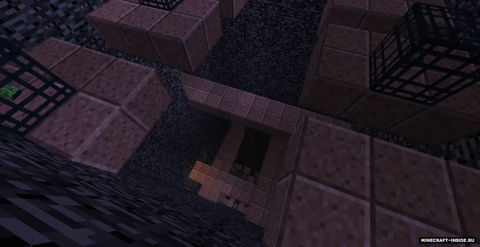 Dungeon - "Monumentni yig'" — Minecraft xarita, rasm 4